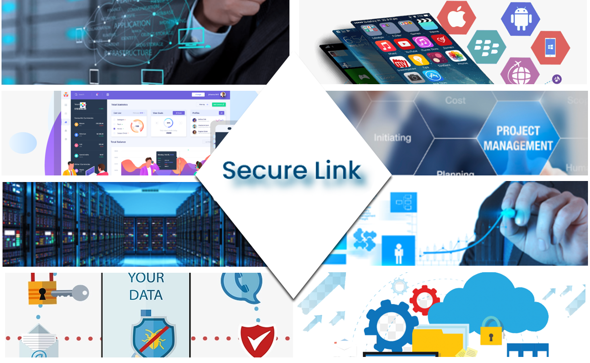 About Us - Secure Link